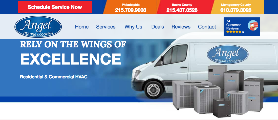 Job Listings Angel Heating Cooling Jobs